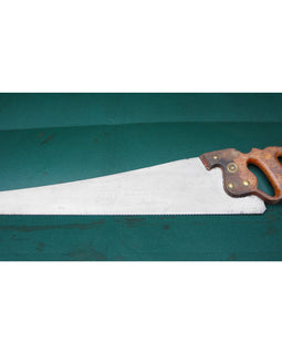 Good Early Henry Disston Phila. Panel Saw