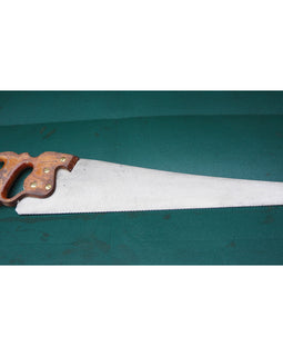 Good Early Henry Disston Phila. Panel Saw