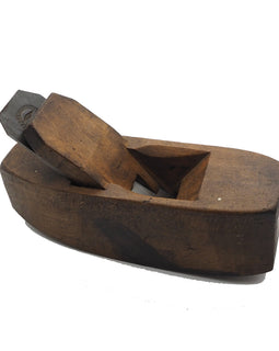 Large Early Beech Compass Plane