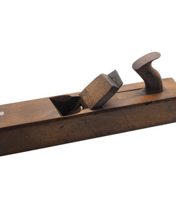 Good 17" Long Skew Mouth Badger Plane