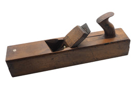 Good 17" Long Skew Mouth Badger Plane