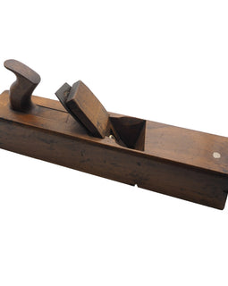Good 17" Long Skew Mouth Badger Plane