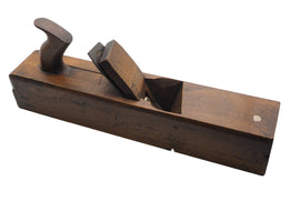 Good 17" Long Skew Mouth Badger Plane