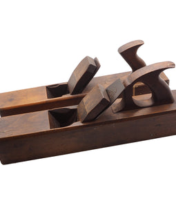 Good Pair of 17" Beech Fore or Jack Planes