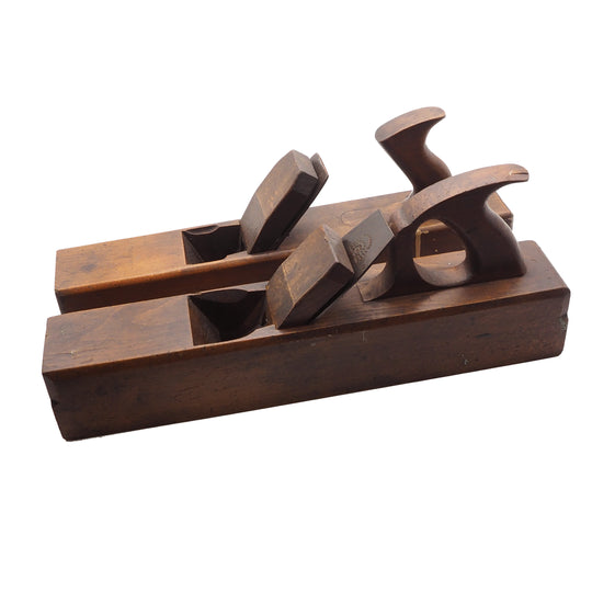 Good Pair of 17" Beech Fore or Jack Planes