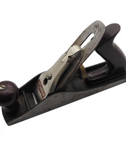 Unusual Bohrer of Brazil No. 4 Smoothing Plane
