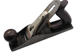 Unusual Bohrer of Brazil No. 4 Smoothing Plane