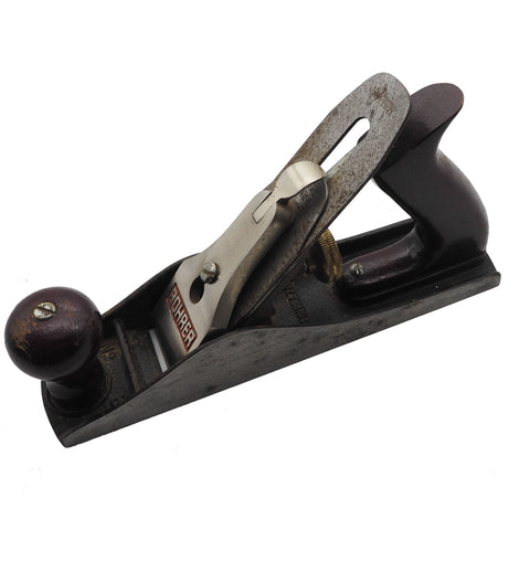Unusual Bohrer of Brazil No. 4 Smoothing Plane