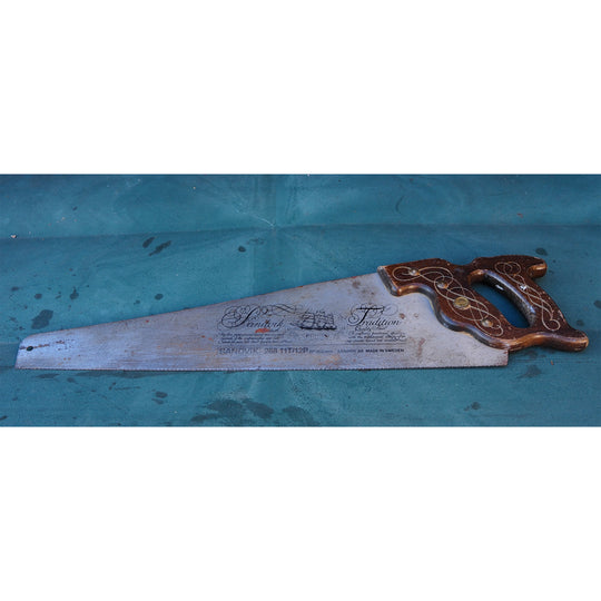 Good Sandvik of Sweden No. 288 Panel Saw