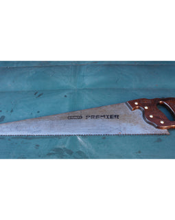 26" Long Stanley "Premier" Lance Tooth Cross Cut Saw