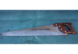 26" Long Stanley "Premier" Lance Tooth Cross Cut Saw