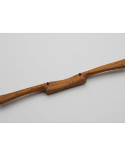 Dainty Beech Curved Spokeshave
