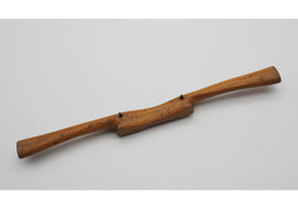 Dainty Beech Curved Spokeshave