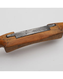 Dainty Beech Curved Spokeshave