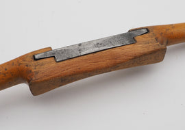 Dainty Beech Curved Spokeshave