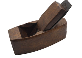 Good Little Used Beech Block Plane