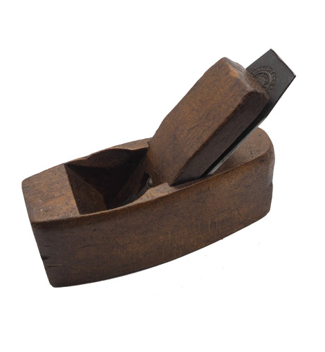 Good Little Used Beech Block Plane