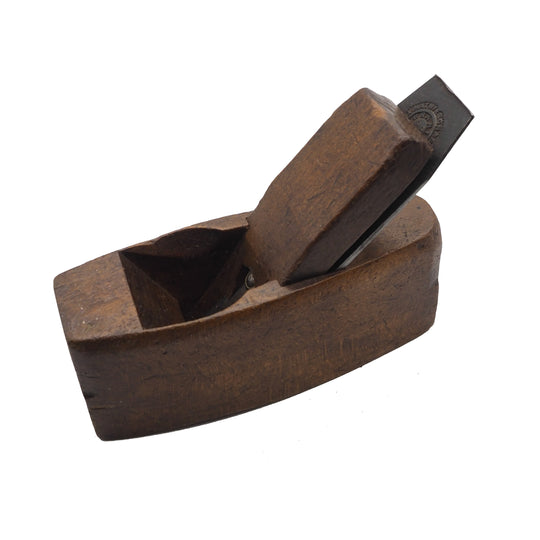 Good Little Used Beech Block Plane