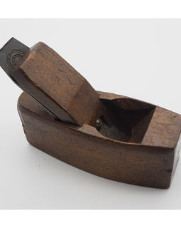 Good Little Used Beech Block Plane