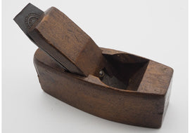 Good Little Used Beech Block Plane