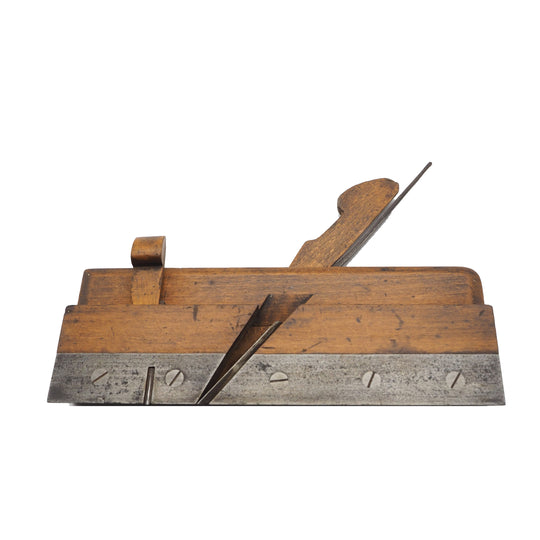 Good 7 1/2" Long Scottish Shouldering Plane