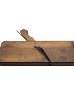 Good Early 1/2" Ogee Moulder by Nelson of London