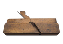 Good Early 1/2" Ogee Moulder by Nelson of London