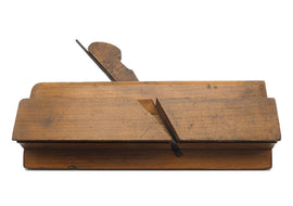 Good 5/8" No. 1 Sash Ovoloe Moulder by Mathieson