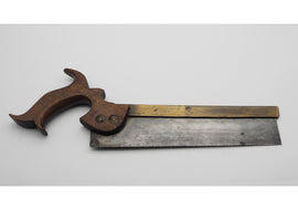 Fine & Rare R. Groves London Gents Saw