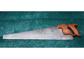 Hemry Disston USA 22" Long Panel Saw