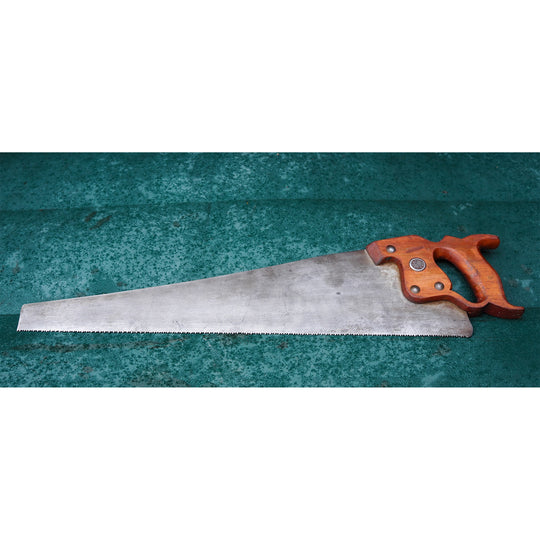 Hemry Disston USA 22" Long Panel Saw