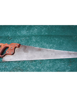 Hemry Disston USA 22" Long Panel Saw