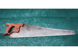 Hemry Disston USA 22" Long Panel Saw