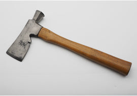 Small Size Lock of England Hatchet With Hammer Head