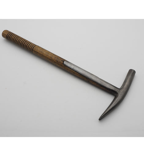 19th Century Strapped Upholsterers Hammer