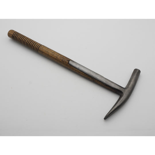 19th Century Strapped Upholsterers Hammer