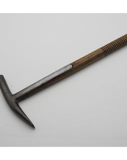 19th Century Strapped Upholsterers Hammer