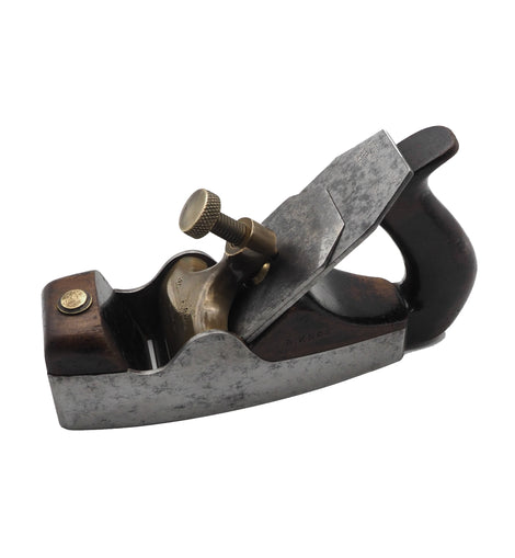 Spiers of Ayr Coffin-Shaped Smoothing Plane