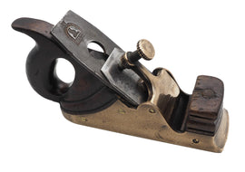 Fine Early Scottish Gunmetal Smoothing Plane