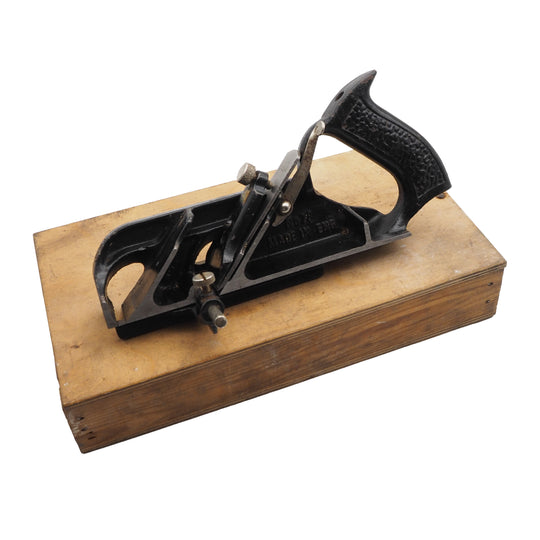 Good Stanley England No. 78 Rabbet & Fillister Plane