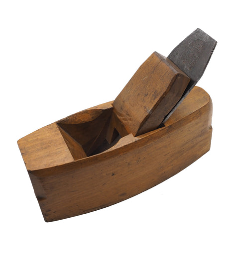 Good Clean Beech Masting Plane by William Marples