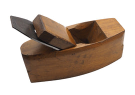 Good Clean Beech Masting Plane by William Marples