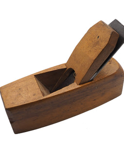 Little Used Beech Oar Plane, Stamped PD Only
