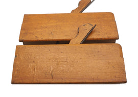 Good Pair of Mathieson 5/8" No.'s 1 & 2 Sash Ovoloe Planes