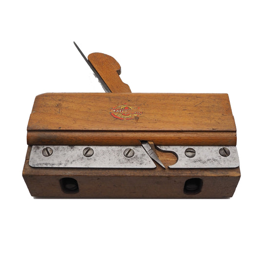 Mathieson Glasgow Beech Drawer Bottom Plow