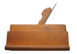 Mathieson Glasgow Beech Drawer Bottom Plow