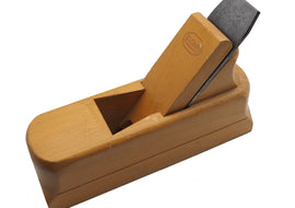 Unused Continental Beech Smmothing Plane