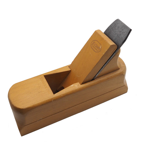 Unused Continental Beech Smmothing Plane