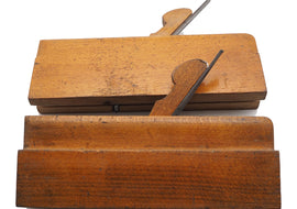 Good Pair of 1" Tongue and Groove Planes