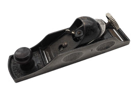 RARE Stanley USA No. 131 Adjustable Block Plane